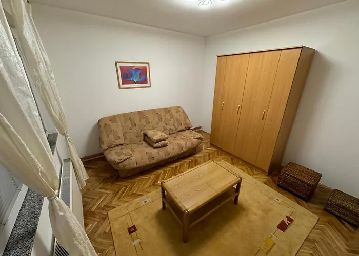 Askonak Centar شقة *